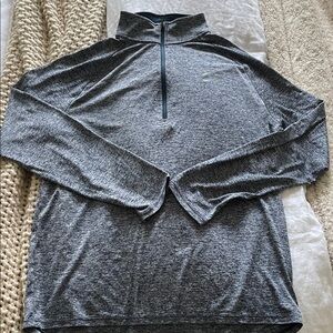 Under Armour Navy Blue Quarter-Zip PulloverSize M Men’s